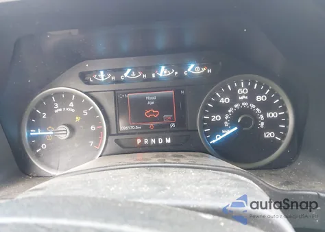 2018 Ford F-150 Xlt из США, поврежденный, VIN 1FTEW1CP2JKF34626